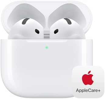 Apple AirPods 4 Wireless Earbuds