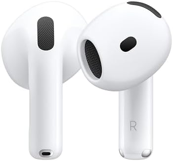 Apple AirPods 4 Wireless Earbuds