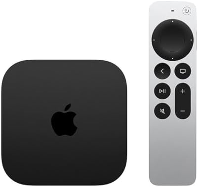 Apple TV 4K (3rd Generation)