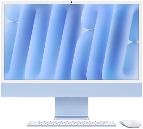 2024 iMac