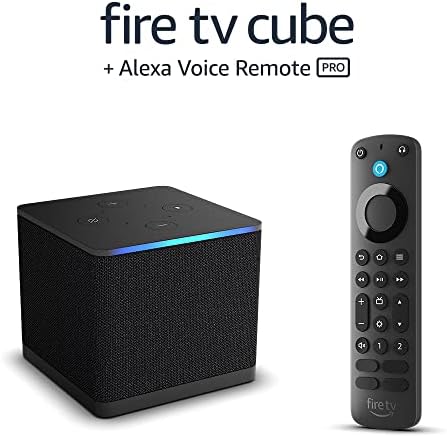 Amazon Fire TV Cube (3rd generation)