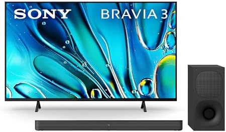 Sony Smart TV 85 inch