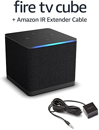 Amazon Fire TV Cube (3rd generation)