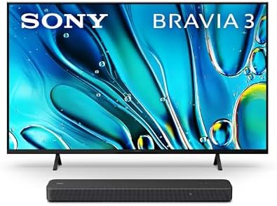 Sony Smart TV 85 inch