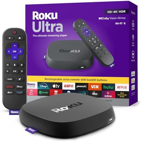 Roku Ultra 2024