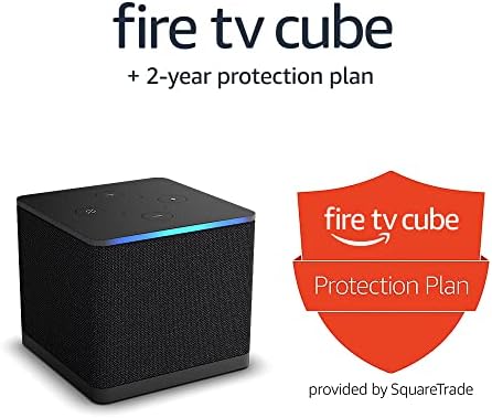 Amazon Fire TV Cube (3rd generation)