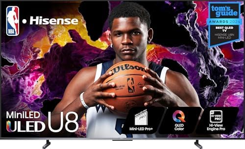 Hisense Smart TV 100 inch